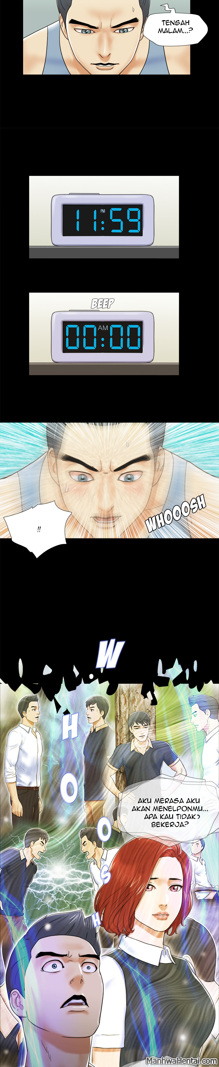 Double Trouble: Chapter chapter-04 - Page 15