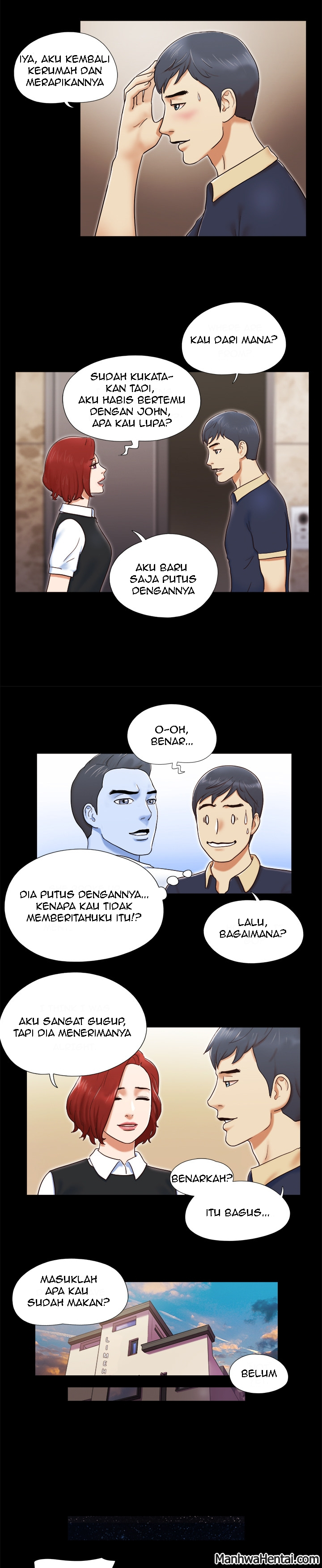 Double Trouble: Chapter chapter-05 - Page 2
