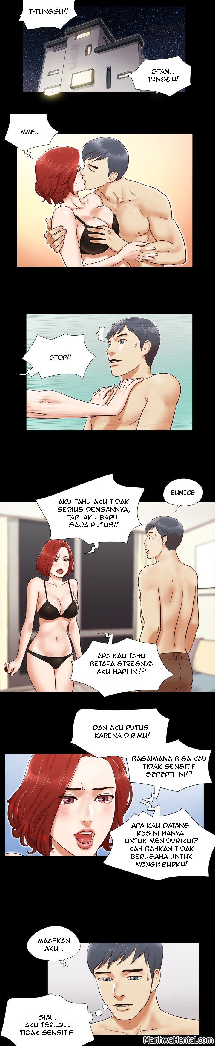 Double Trouble: Chapter chapter-05 - Page 3