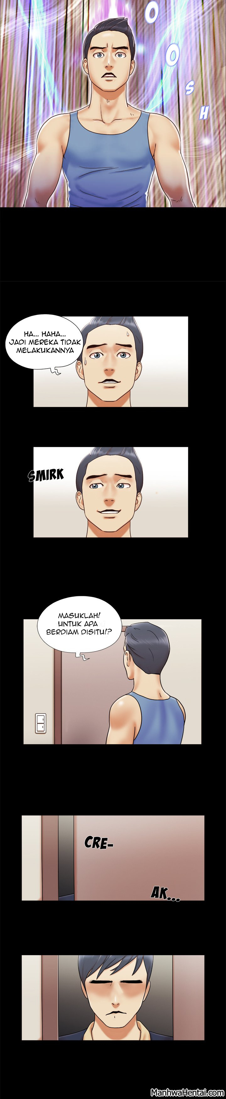 Double Trouble: Chapter chapter-05 - Page 5