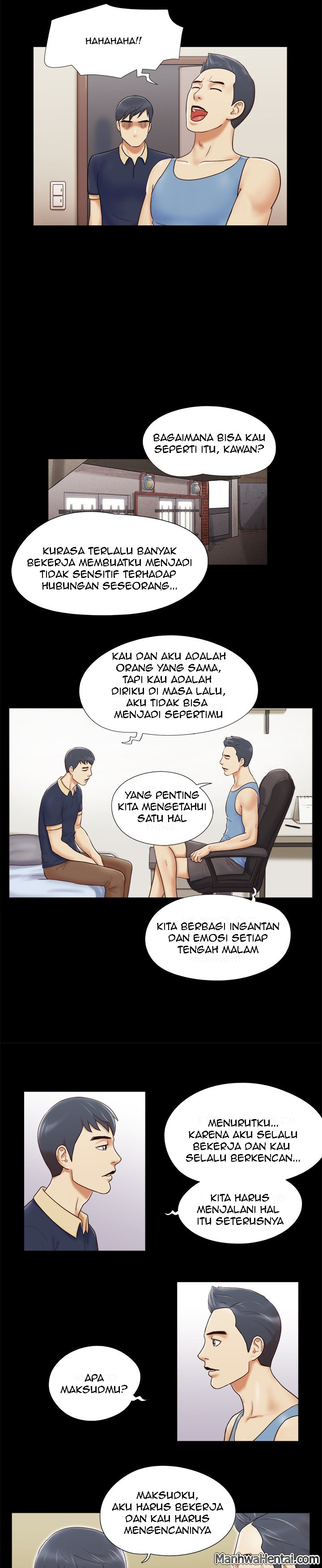 Double Trouble: Chapter chapter-05 - Page 6