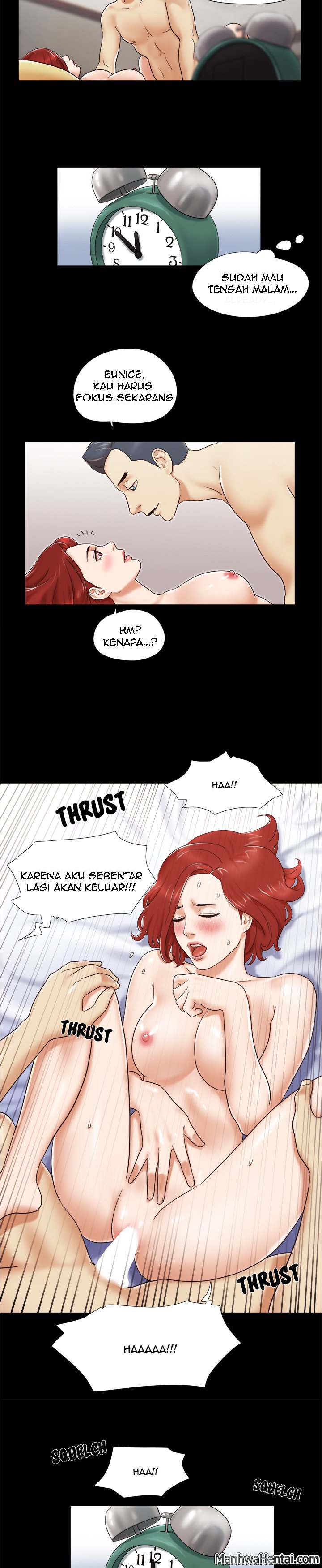 Double Trouble: Chapter chapter-05 - Page 10