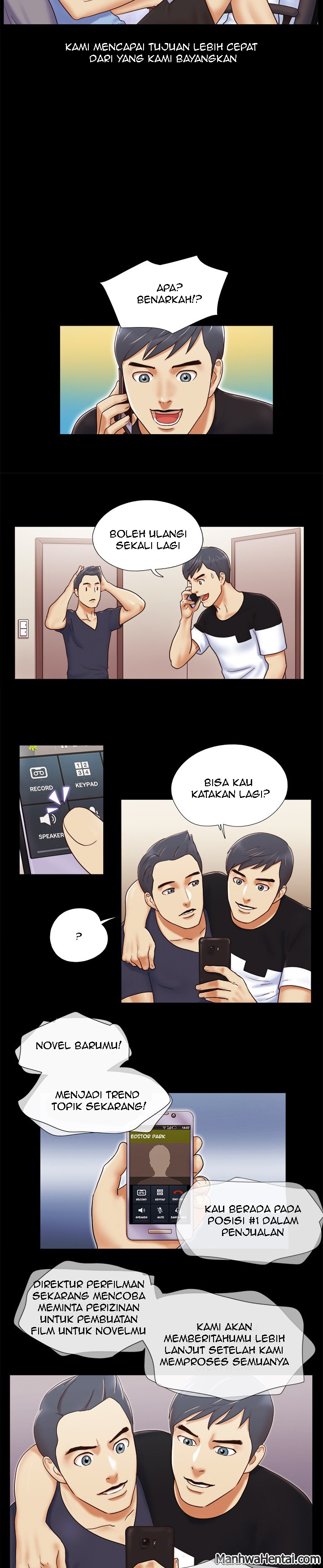 Double Trouble: Chapter chapter-05 - Page 12