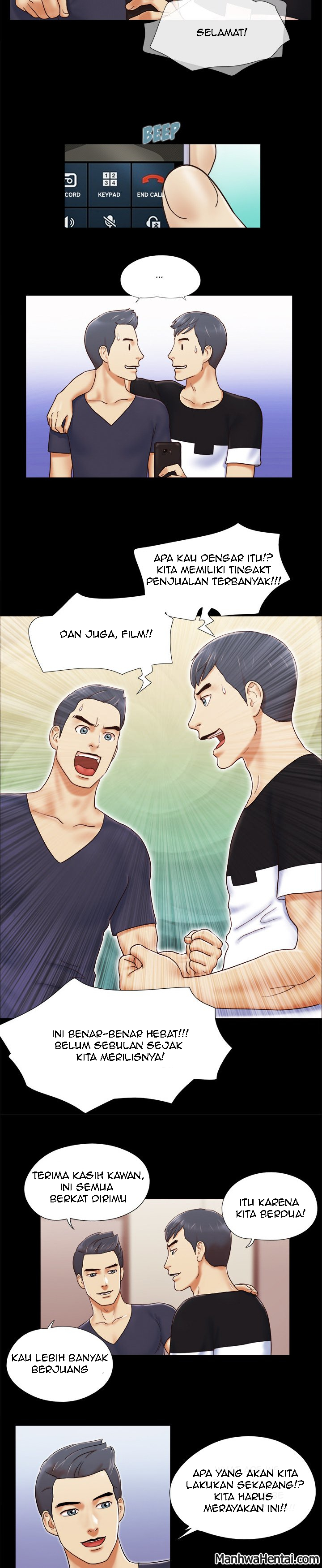 Double Trouble: Chapter chapter-05 - Page 13