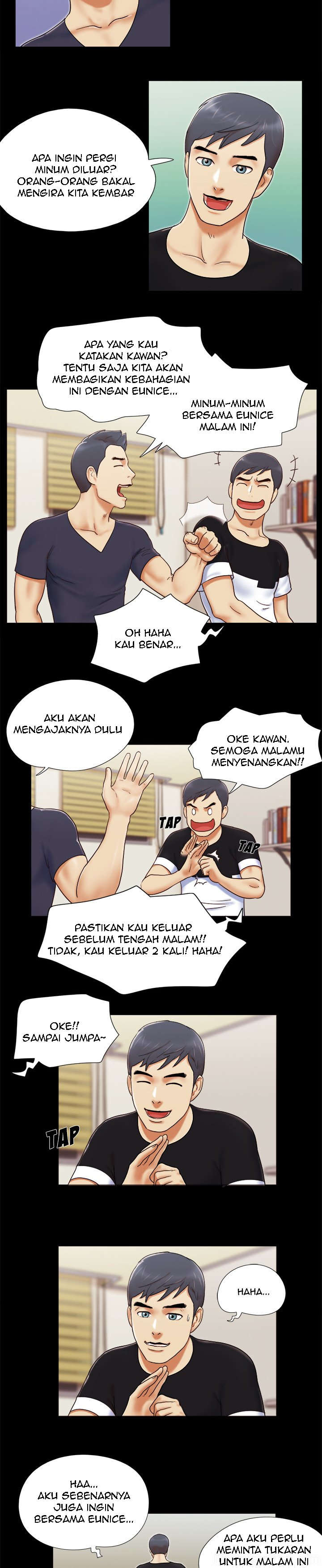 Double Trouble: Chapter chapter-05 - Page 14