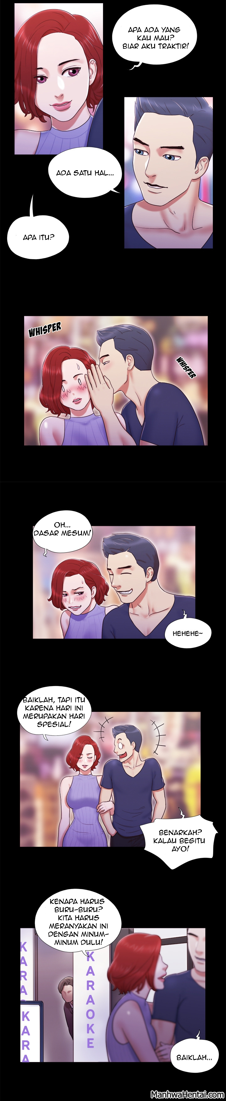 Double Trouble: Chapter chapter-06 - Page 2