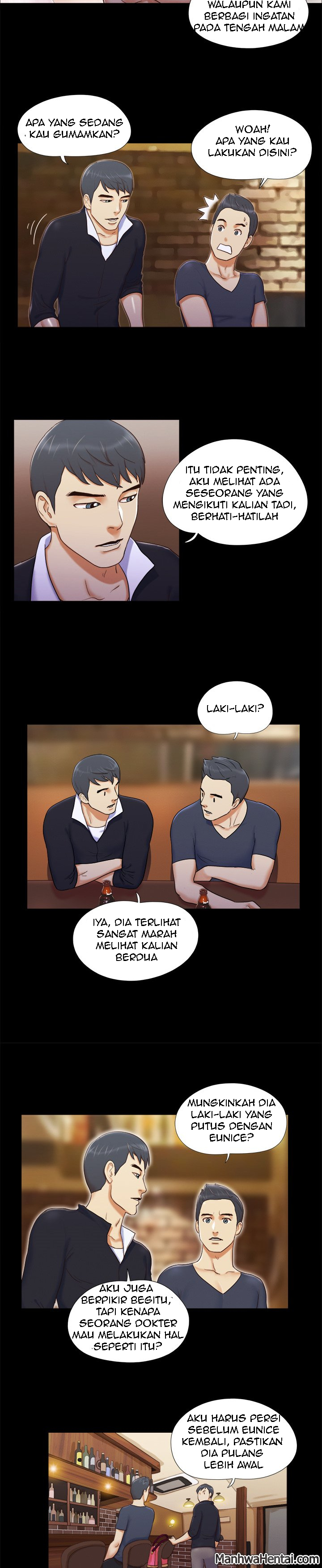 Double Trouble: Chapter chapter-06 - Page 6