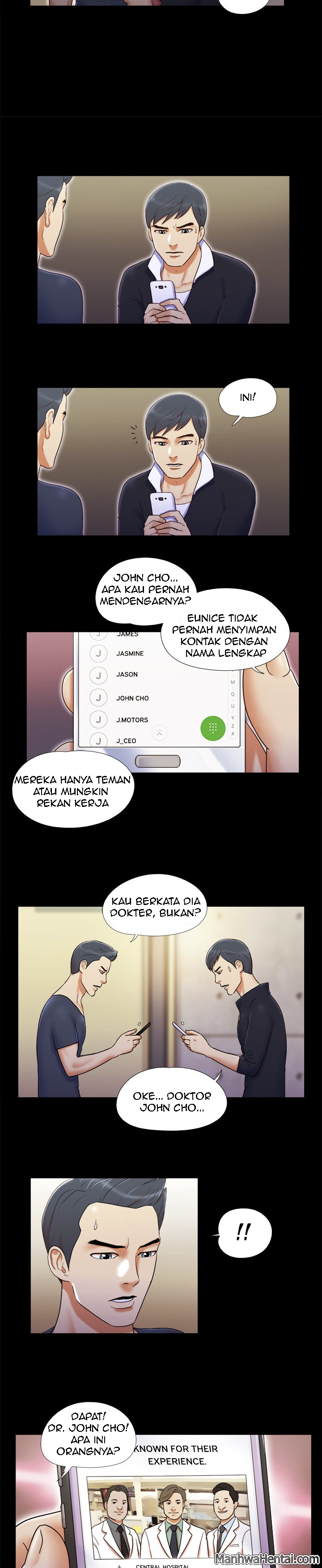 Double Trouble: Chapter chapter-06 - Page 8