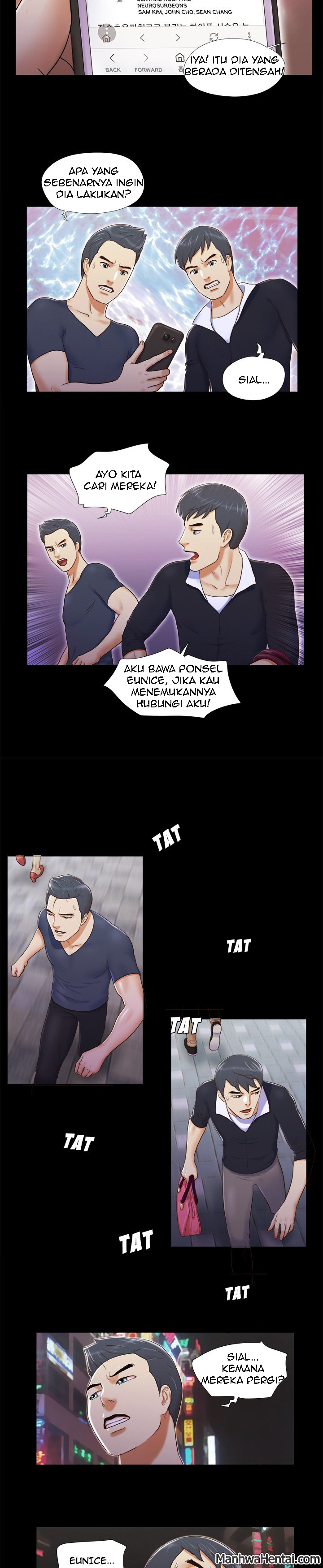 Double Trouble: Chapter chapter-06 - Page 9