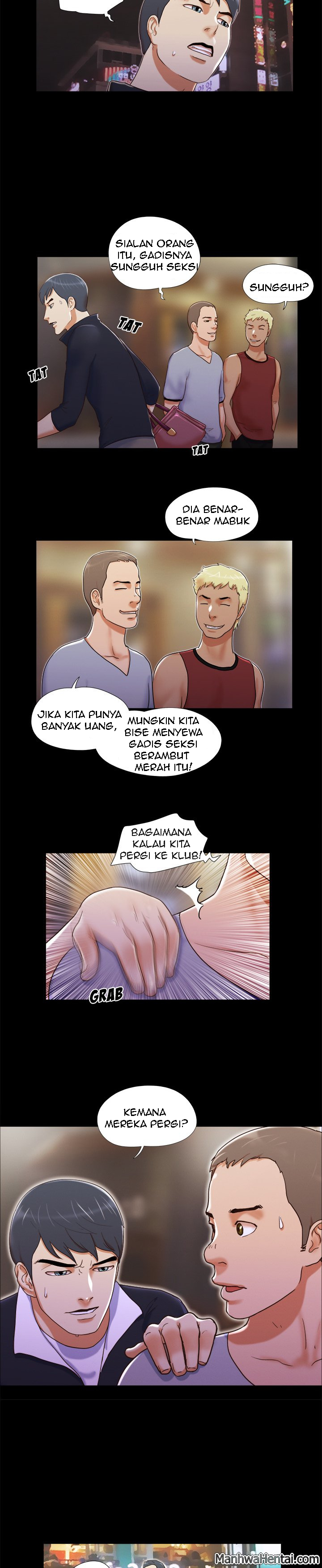 Double Trouble: Chapter chapter-06 - Page 10