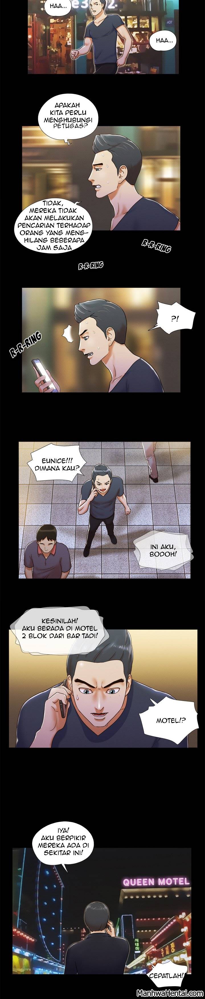 Double Trouble: Chapter chapter-06 - Page 11