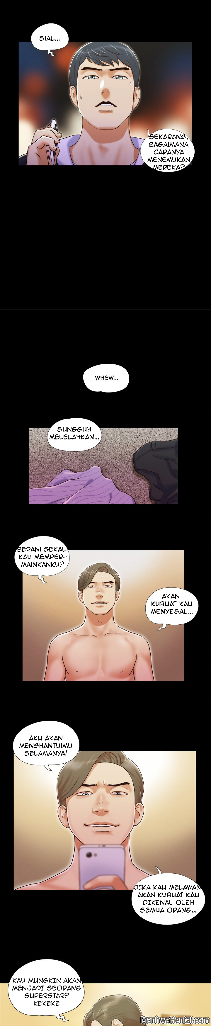 Double Trouble: Chapter chapter-06 - Page 12
