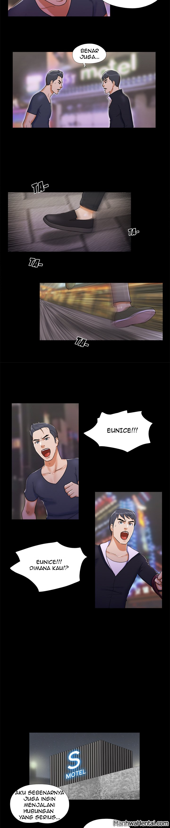Double Trouble: Chapter chapter-07 - Page 2