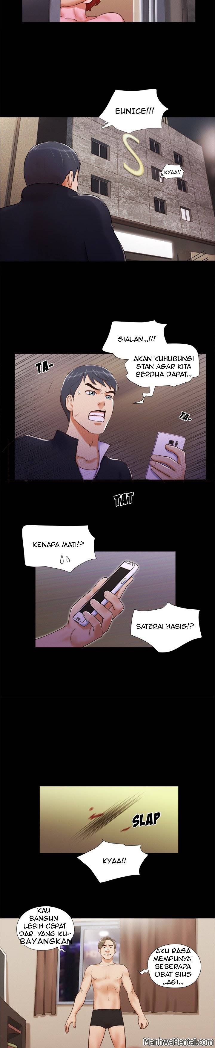 Double Trouble: Chapter chapter-07 - Page 6