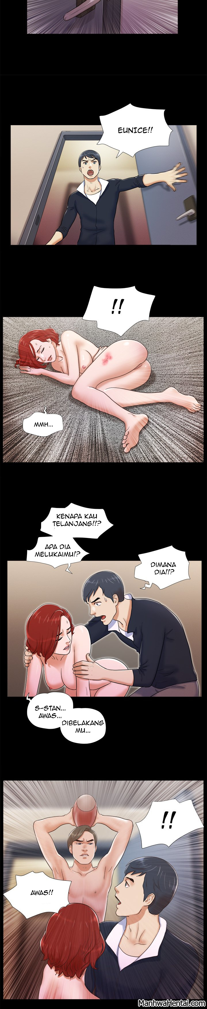 Double Trouble: Chapter chapter-07 - Page 8