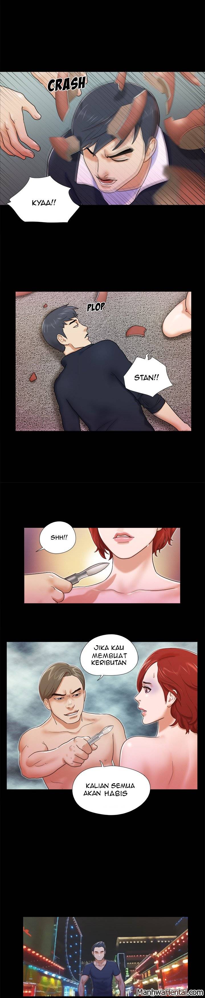 Double Trouble: Chapter chapter-07 - Page 9