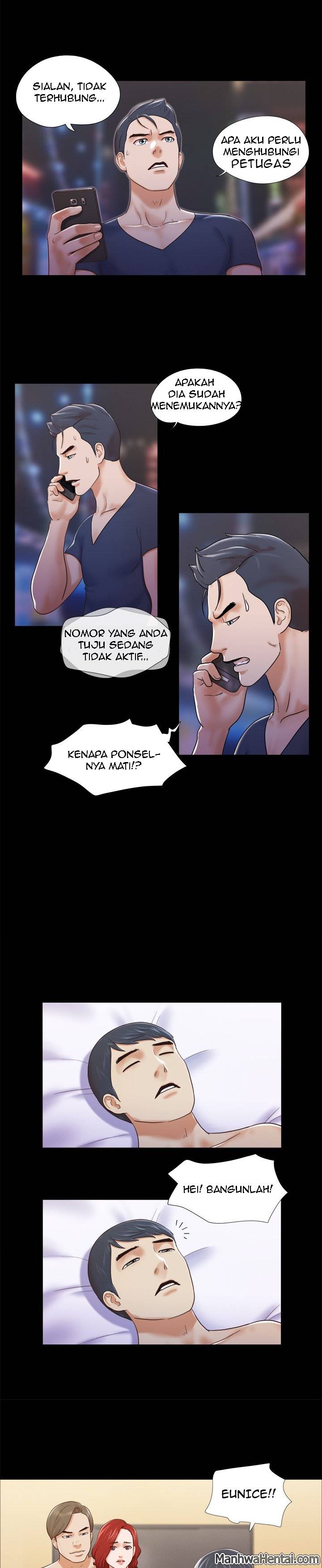 Double Trouble: Chapter chapter-07 - Page 10