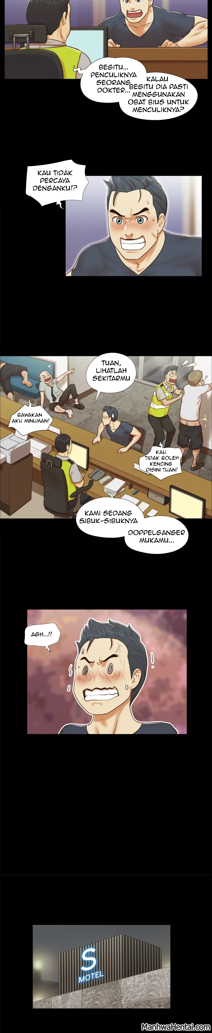 Double Trouble: Chapter chapter-08 - Page 3