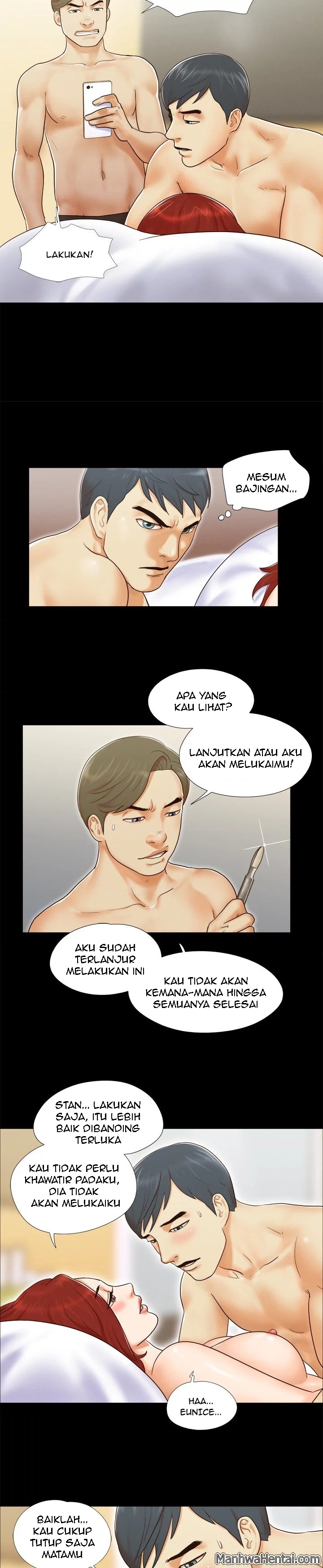 Double Trouble: Chapter chapter-08 - Page 5