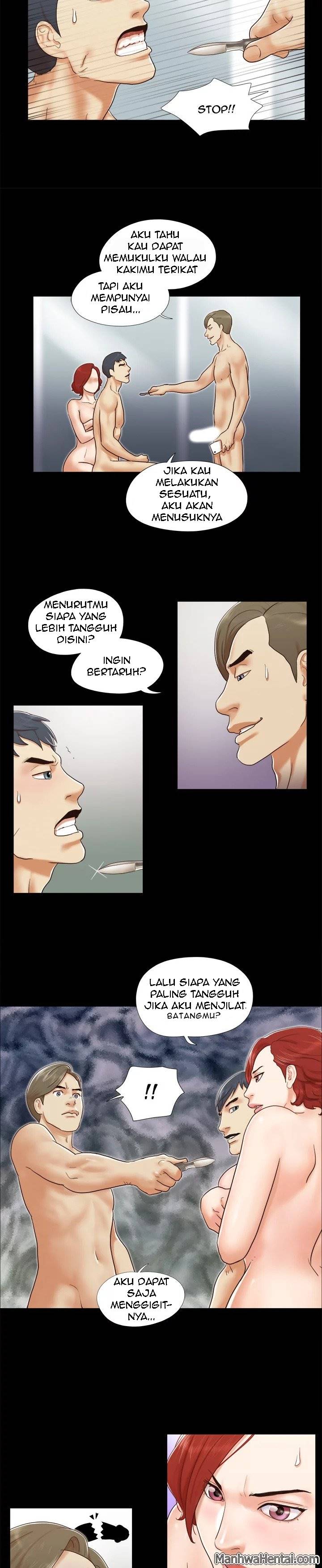 Double Trouble: Chapter chapter-08 - Page 15