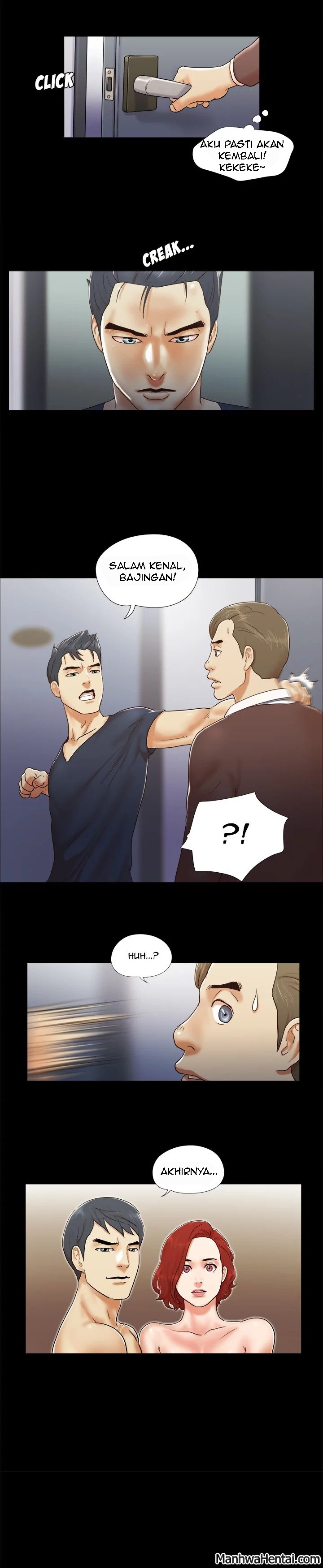 Double Trouble: Chapter chapter-08 - Page 17