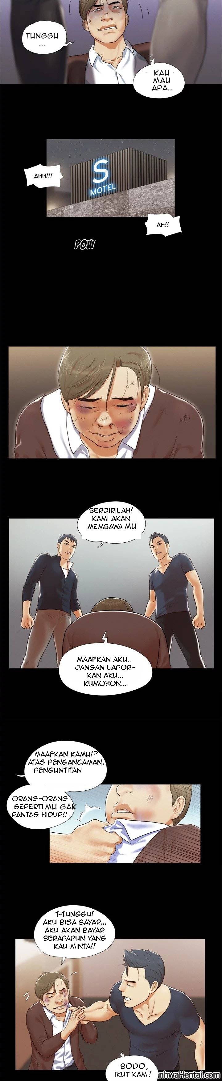 Double Trouble: Chapter chapter-09 - Page 6