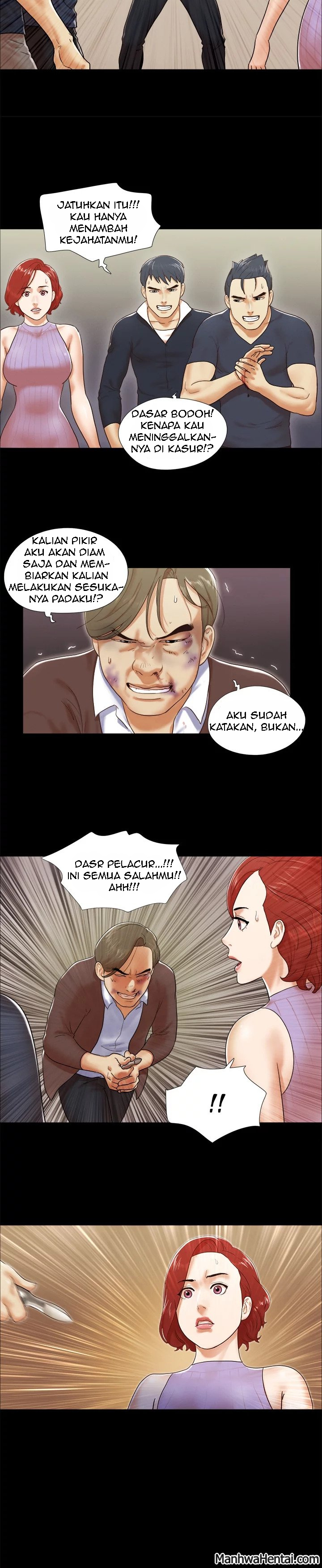 Double Trouble: Chapter chapter-09 - Page 8