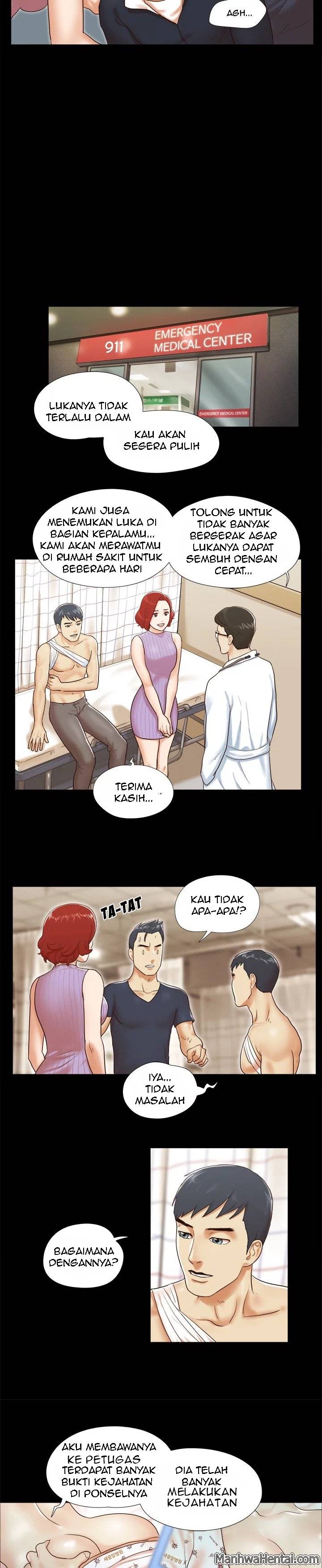 Double Trouble: Chapter chapter-09 - Page 10