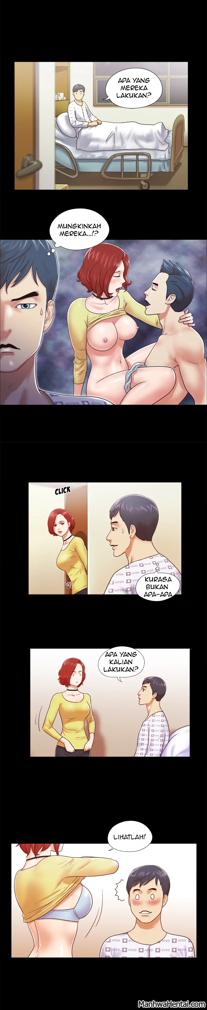 Double Trouble: Chapter chapter-10 - Page 2