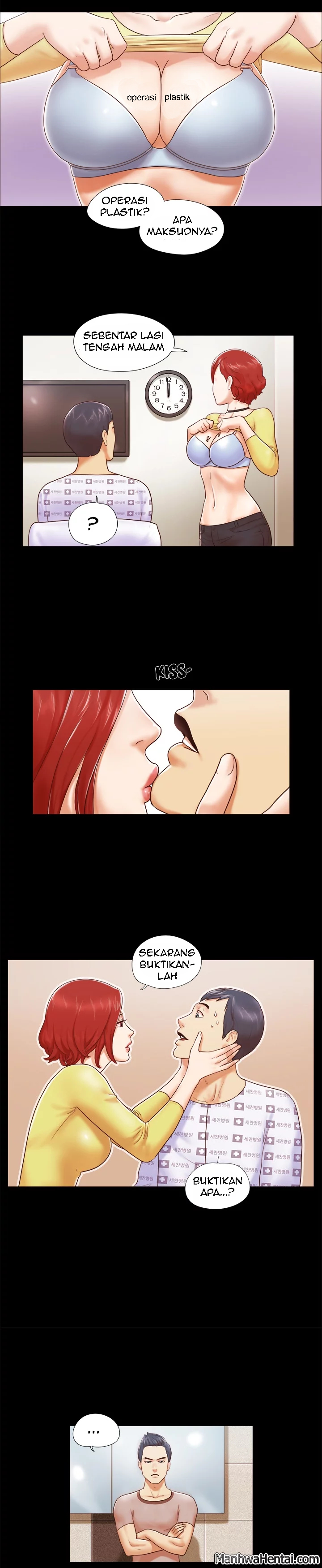 Double Trouble: Chapter chapter-10 - Page 3
