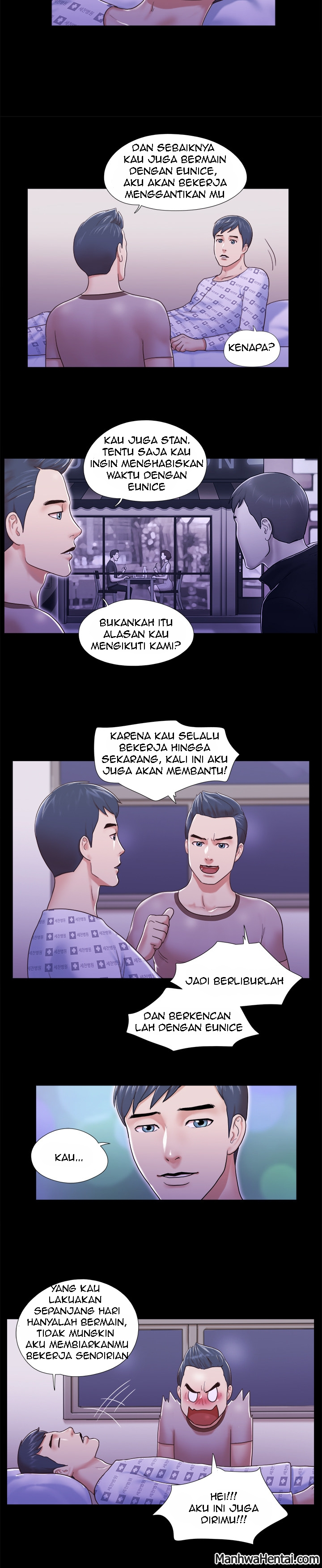 Double Trouble: Chapter chapter-10 - Page 8