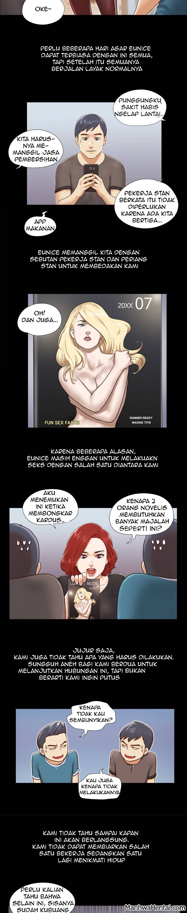 Double Trouble: Chapter chapter-10 - Page 10
