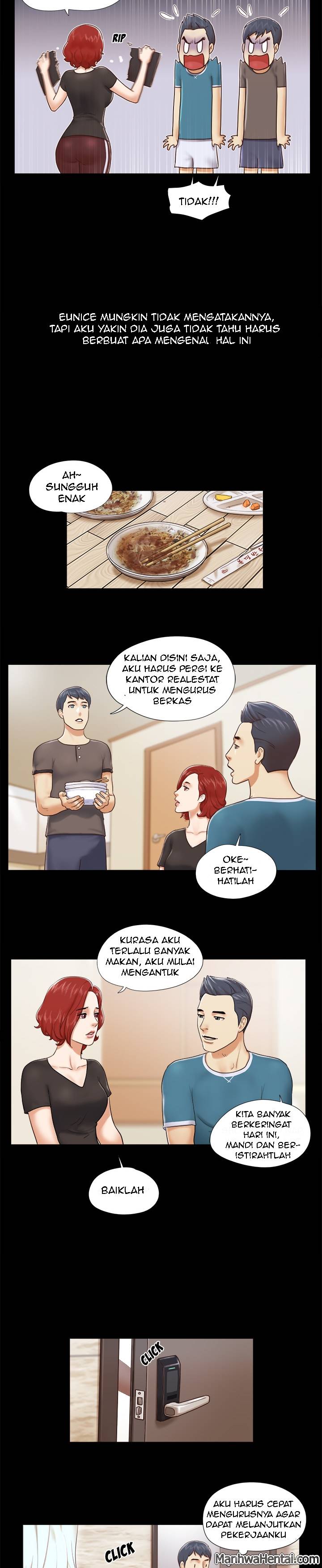 Double Trouble: Chapter chapter-10 - Page 11