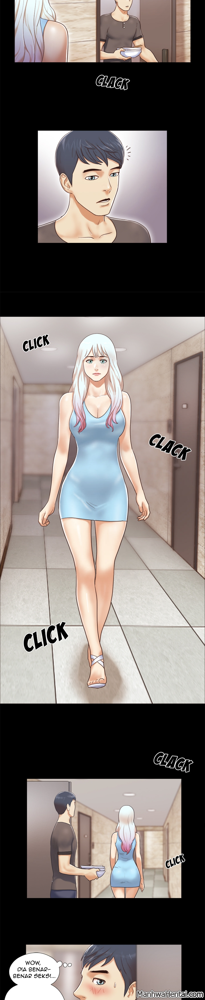 Double Trouble: Chapter chapter-10 - Page 12