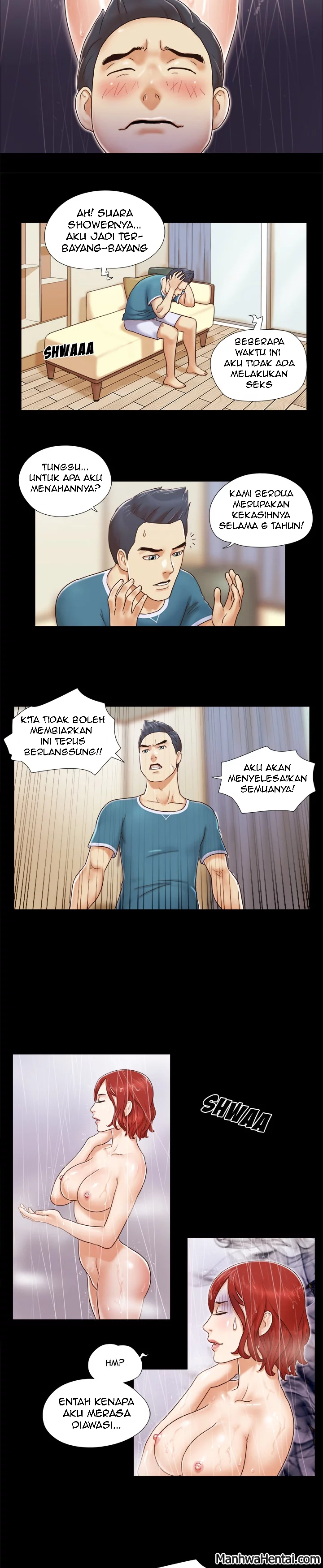 Double Trouble: Chapter chapter-10 - Page 15