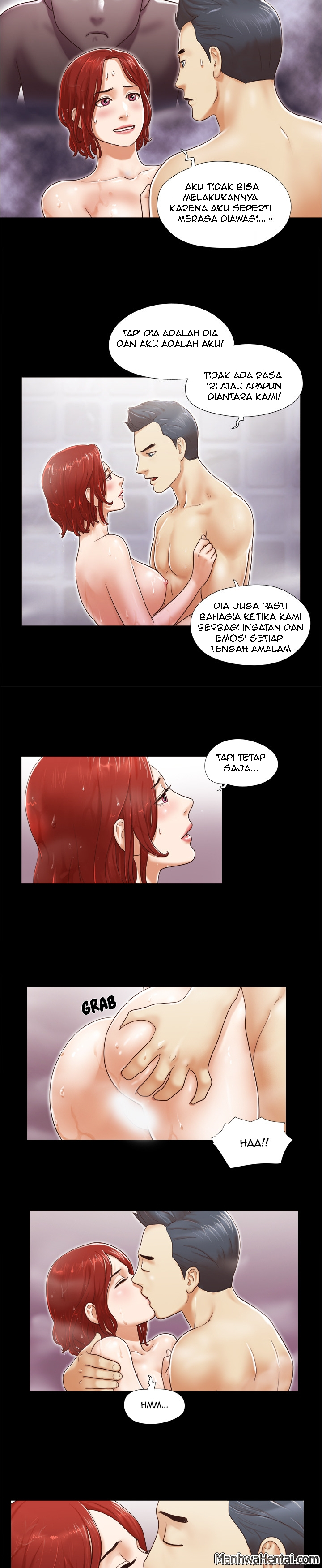 Double Trouble: Chapter chapter-11 - Page 2