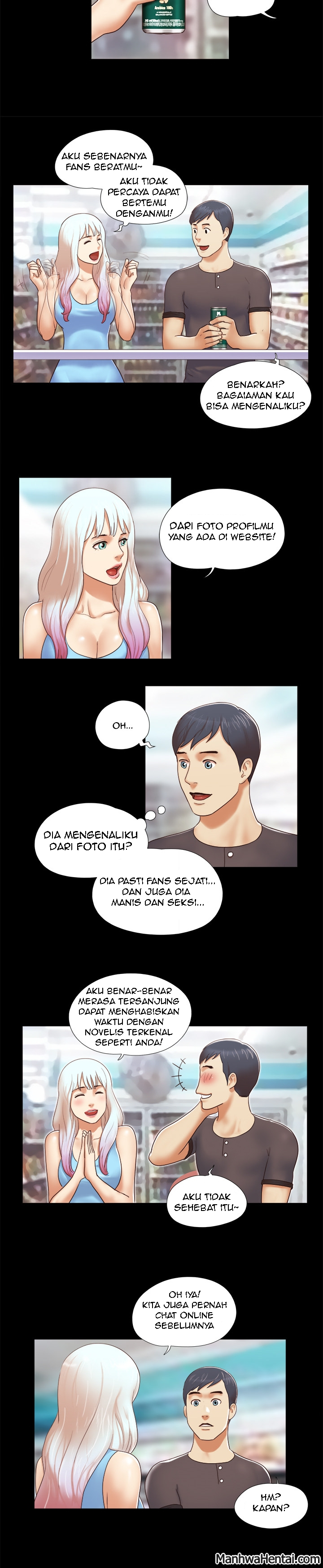 Double Trouble: Chapter chapter-11 - Page 8