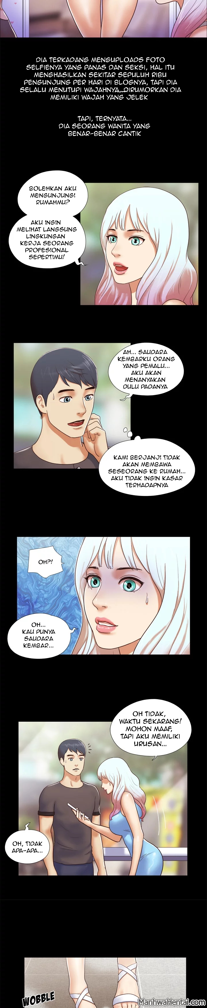 Double Trouble: Chapter chapter-11 - Page 10