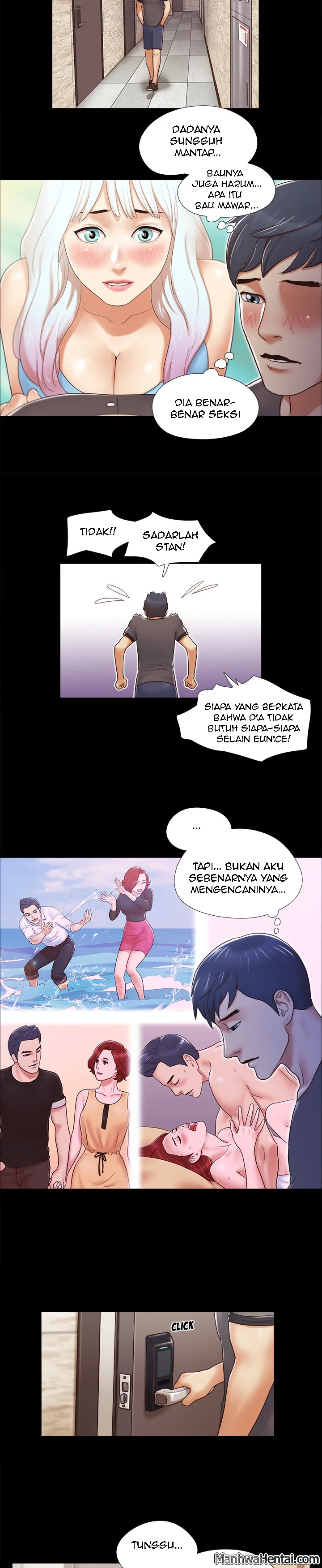 Double Trouble: Chapter chapter-11 - Page 12