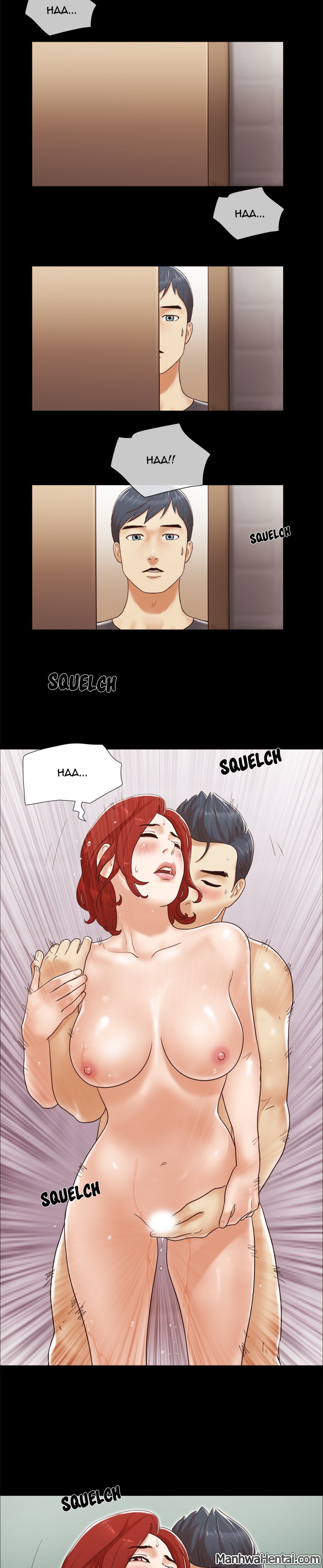 Double Trouble: Chapter chapter-11 - Page 14