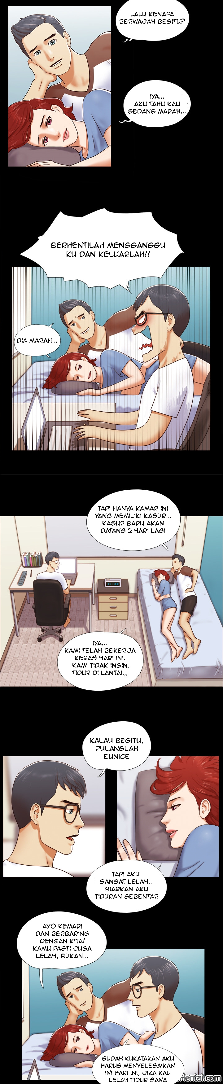 Double Trouble: Chapter chapter-12 - Page 2