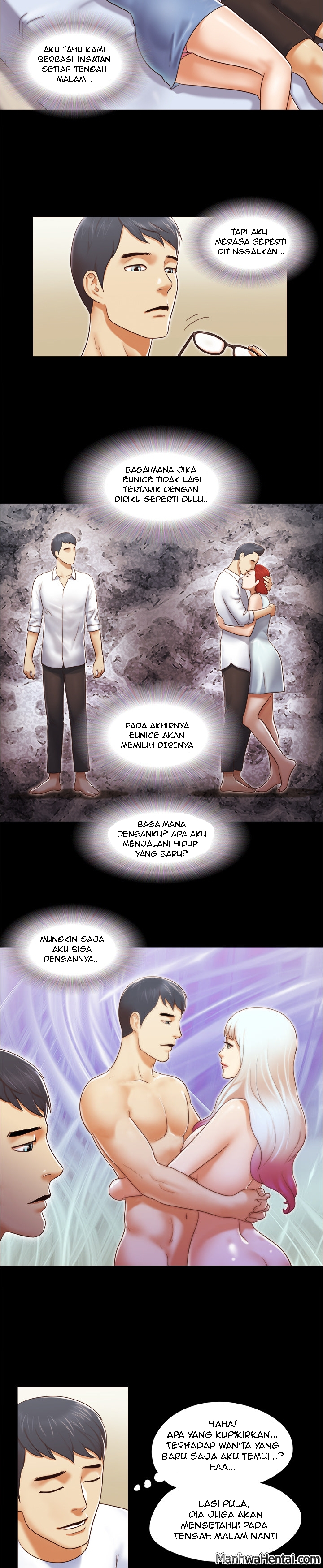 Double Trouble: Chapter chapter-12 - Page 4