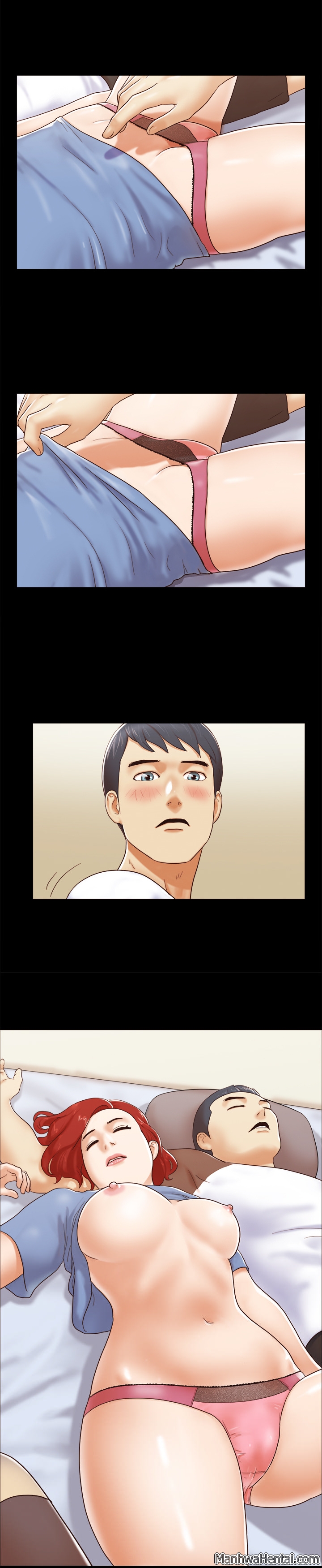 Double Trouble: Chapter chapter-12 - Page 6