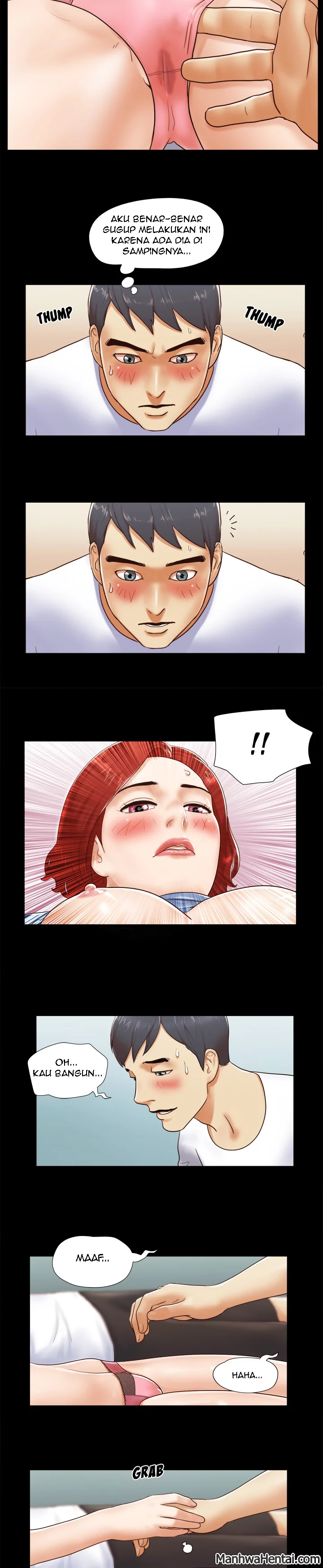 Double Trouble: Chapter chapter-12 - Page 9