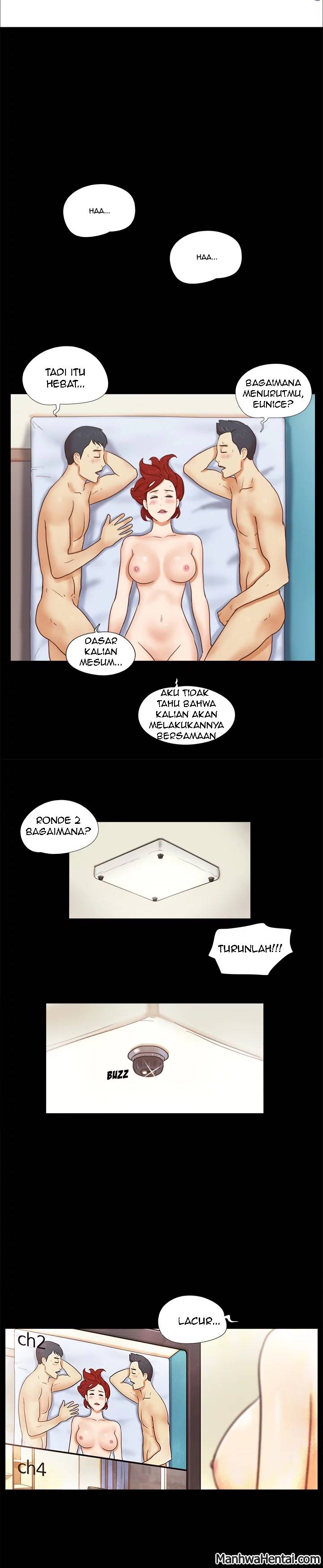 Double Trouble: Chapter chapter-12 - Page 16