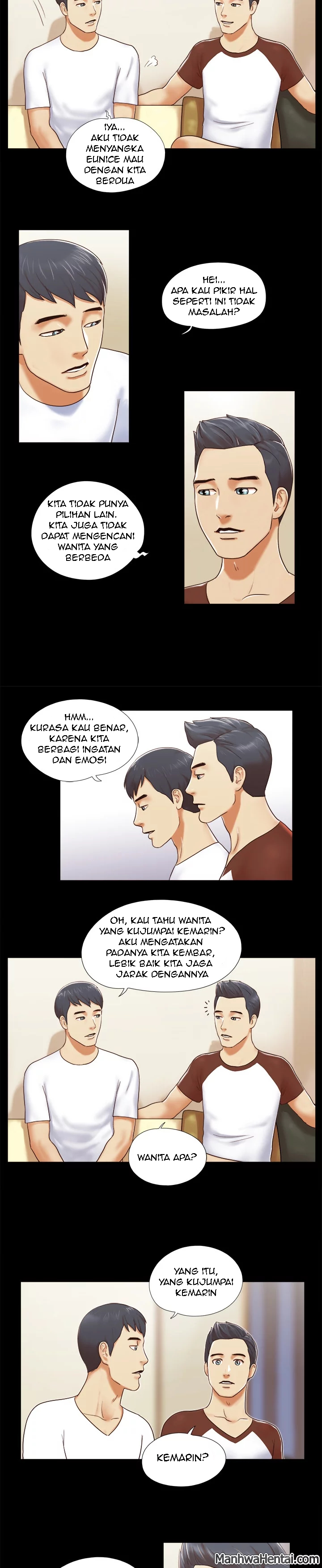Double Trouble: Chapter chapter-13 - Page 2