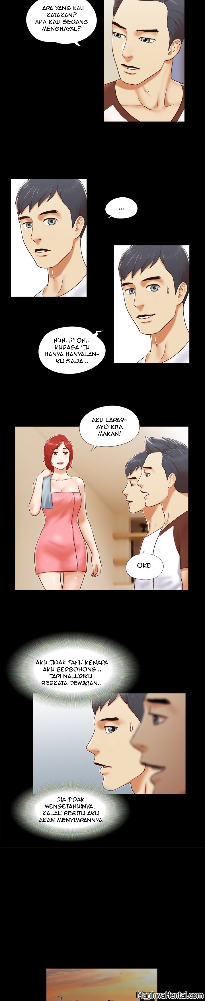 Double Trouble: Chapter chapter-13 - Page 3