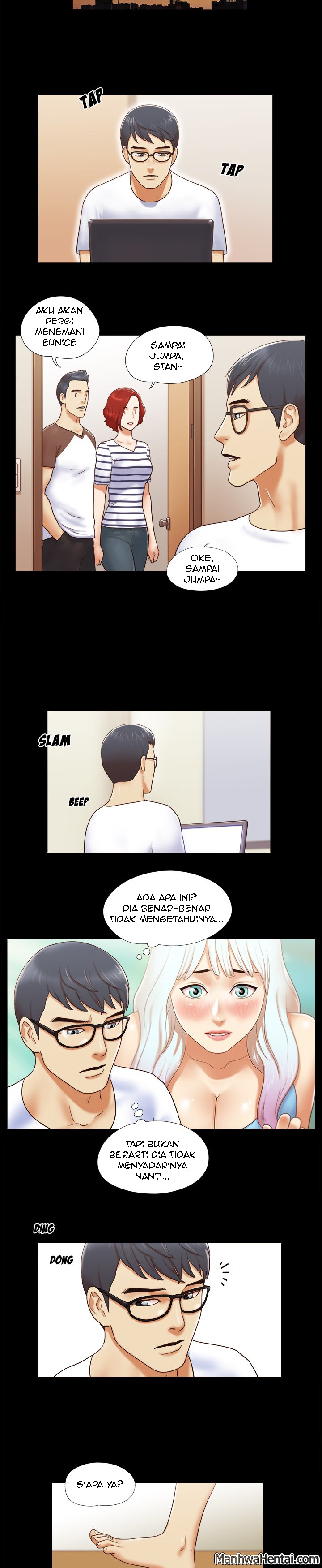 Double Trouble: Chapter chapter-13 - Page 4