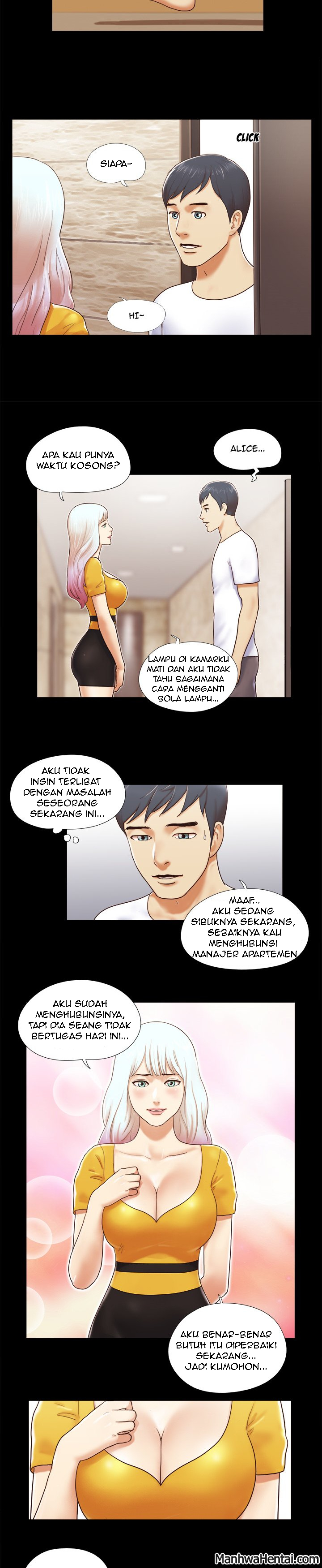 Double Trouble: Chapter chapter-13 - Page 5