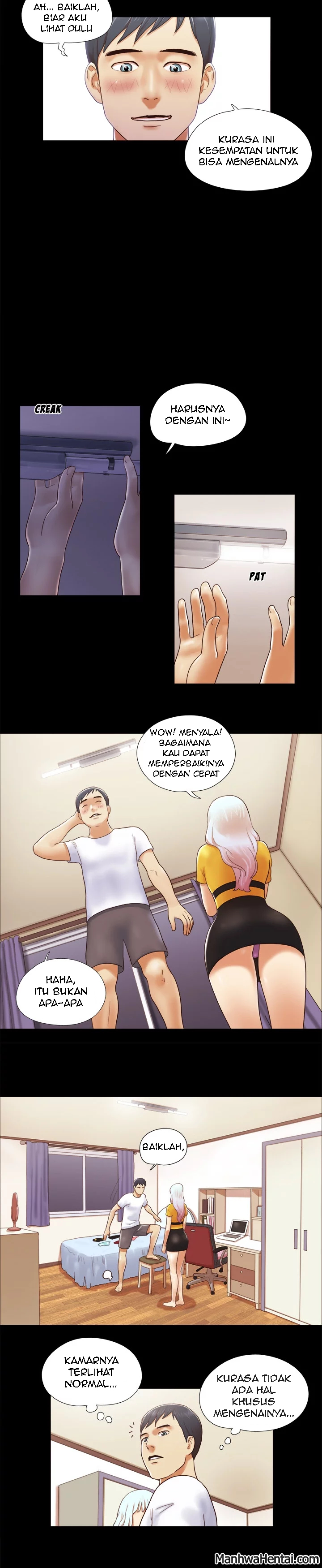 Double Trouble: Chapter chapter-13 - Page 6
